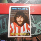 K7. A&B.C. #159 T. Hockey Sheffield United - pikkukuva 1