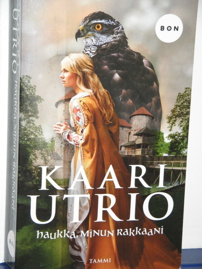 Kaari Utrio : haukka, minun rakkaani