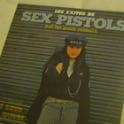 Los Punk rockers los exitos de sex pistols lp muoveissa - pikkukuva 1