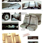 Citroën BX -lisävaruste-esite - pikkukuva 2