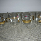 Vennola Iittala juomalasit + asetit 4kpl - pikkukuva 1