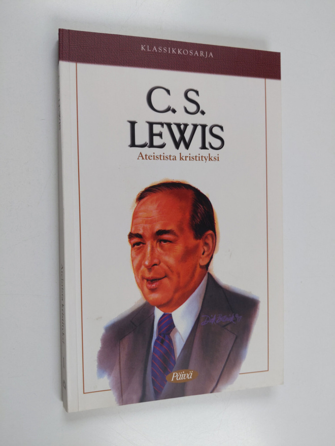Sam Wellman : C. S. Lewis : ateistista kristityksi