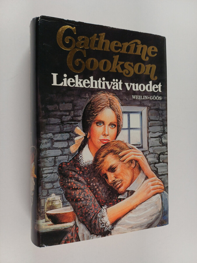 Catherine Cookson : Liekehtivät vuodet