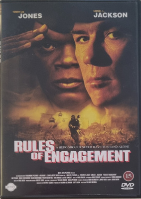 RULES OF ENGAGEMENT / KUNNIAVELKA DVD