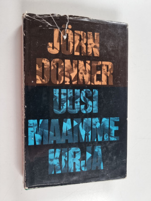 Jörn Donner : Uusi maammekirja