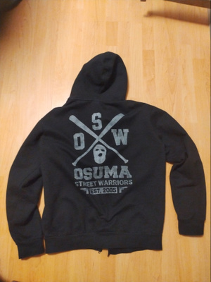 Osuma huppari XL