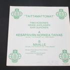Taittamattomat - Uudet setelit single - pikkukuva 2