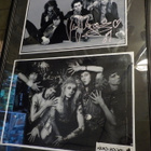 HANOI ROCKS TAULU MIKEN NIMMARILLA (W) - pikkukuva 1