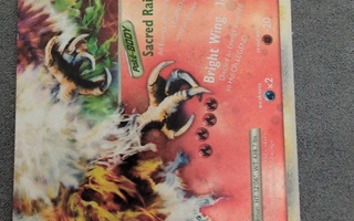 Ho-Oh Legend alaosa