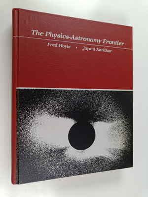 Fred Hoyle : The physics-astronomy frontier