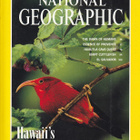National Geographic vol.188 No.3 poster: Havaii - pikkukuva 1