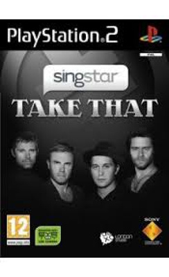 Singstar - Take That (PS2)