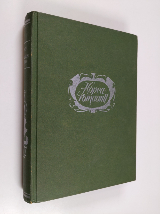 Frances Parkinson Keyes : Kavaljeeri saapuu