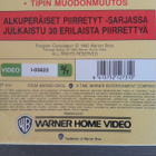 VHS: Sylvester Ja Tipi - Tipin Hätäsanoma (1951-1960/1993) - pikkukuva 3