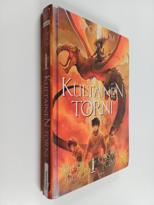 Holly Black : Kultainen torni