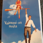 Vaimoni on noita (Nicole Kidman, Will Ferrell) dvd - pikkukuva 1