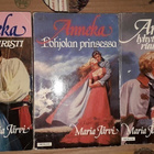 Järvi Maria: Anneka pokkareita - pikkukuva 1