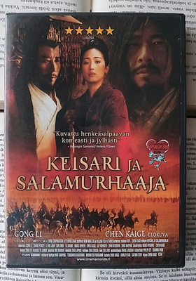 Keisari ja salamurhaaja (DVD)