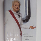 Helvi Sipilä : Naisena ihmiskunnan asialla (signeerattu, ... - pikkukuva 1