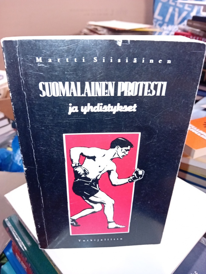 Siisiäinen : Suomalainen protesti ( SIS POSTIKULU  )