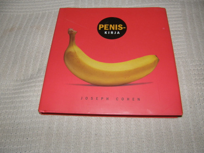 Joseph Cohen Peniskirja  -sid