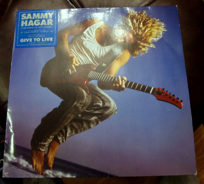 Sammy Hagar – Sammy Hagar LP