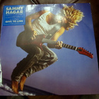 Sammy Hagar – Sammy Hagar LP - pikkukuva 1