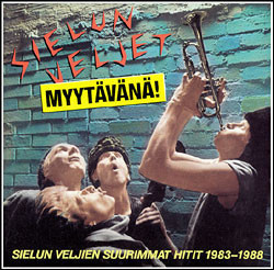 Sielun Veljet - Myytävänä!  CD ISMO ALANKO