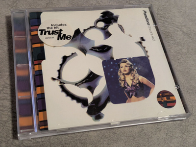 Pandora - One Of A Kind (CD) MINT!! Original