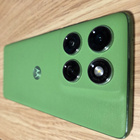 Motorola Edge 60 vihreä (12Gt/512 Gt), takuuta, lasi säröllä - pikkukuva 3