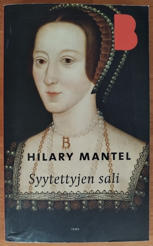 Hilary Mantel: Syytettyjen sali