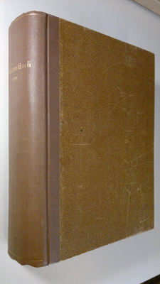 Talouselämä vuosikerta 1956