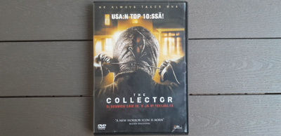 DVD: The Collector (Josh Stewart 2009)