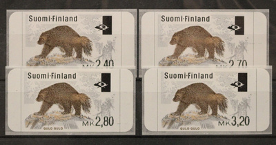 # 23330 # ATM-31 Saukko sarja **