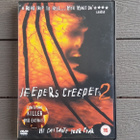 DVD: Jeepers Creepers 2 (O: Victor Salva 2003) - pikkukuva 1