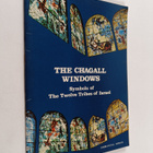 Emmanuel Dehan : The Chagall Windows : Symbols of the Twe... - pikkukuva 1