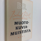 Bertrand Russell : Muotokuvia muistista ja muita esseitä - pikkukuva 1