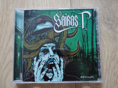 Sairas T: Delirium