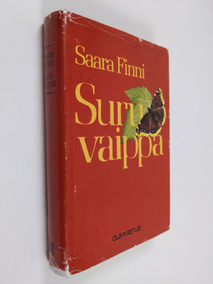 Saara Finni : Suruvaippa