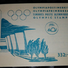 Olympia 1952 Postimerkkivihko V3 ** Lape 42€ - pikkukuva 1