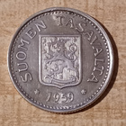 100 Mk 1959. Hopea 500. KL 8. - pikkukuva 2