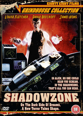 SHADOWZONE (10 267) UUSI -GB- DVD 1990, o:j.s. cardone scif