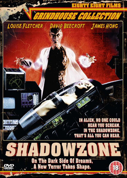 SHADOWZONE	(10 267)	UUSI	-GB-	DVD		1990, o:j.s. cardone scif