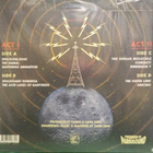 PARIUS - THE SIGNAL HEARD THROUGHOUT SPACE - US -22 UUSI 2LP - pikkukuva 2