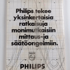 Englantilais-saksalais-suomalainen mittaus- ja säätötekni... - pikkukuva 2