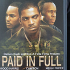 PAID IN FULL / KÄTEISEN KOVA HINTA DVD - pikkukuva 1