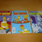 SIMPSONIT -sarjakuvalehdet (5 kpl) - pikkukuva 4