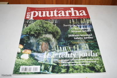 Kotipuutarha 10/2004