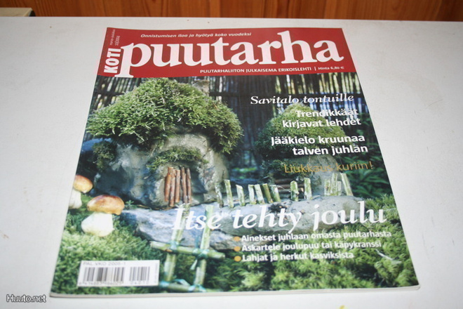 Kotipuutarha 10/2004
