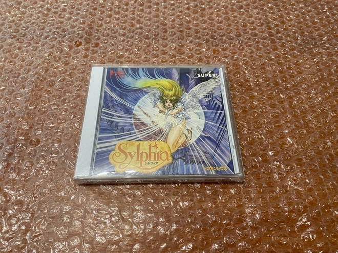 PC Engine / PCE Sylphia